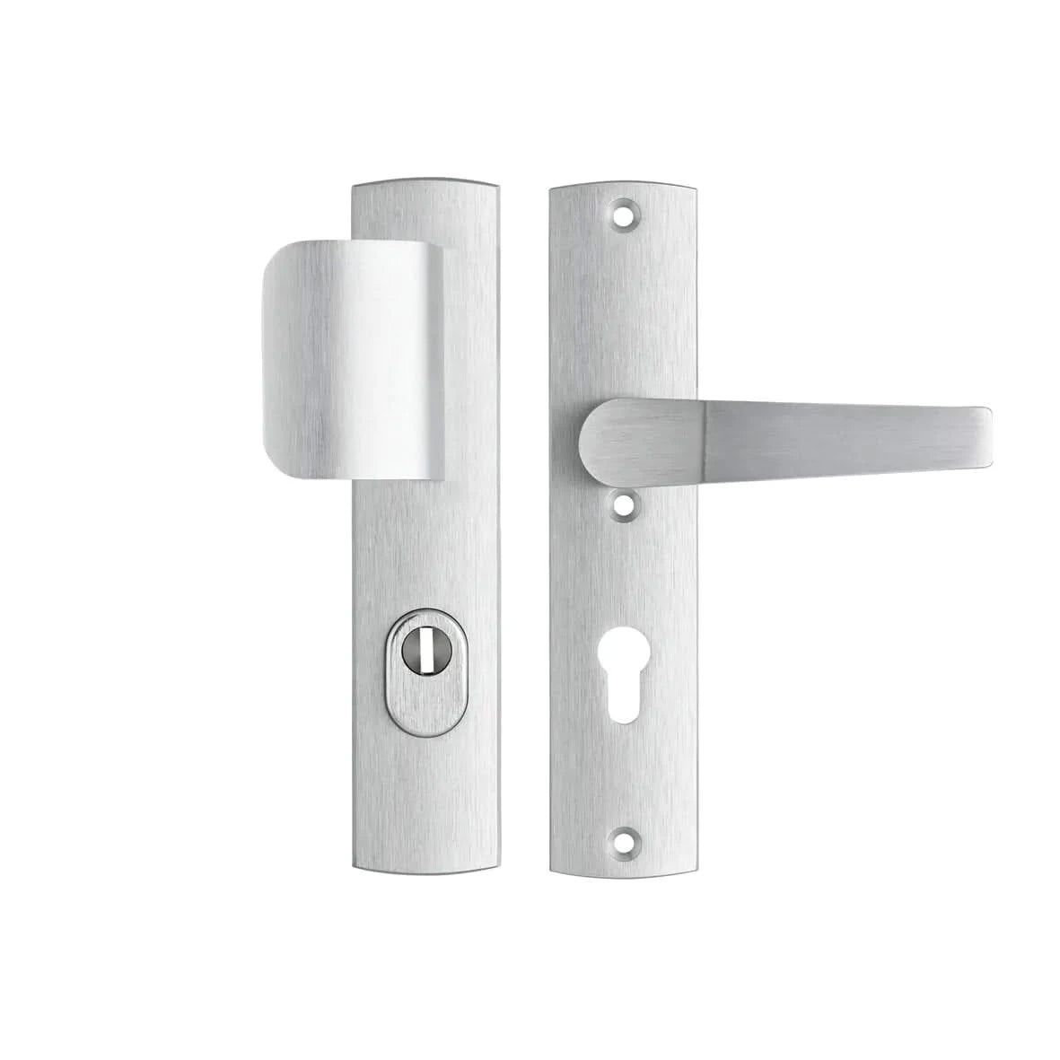 Veiligheidsbeslag Premium D-duwer