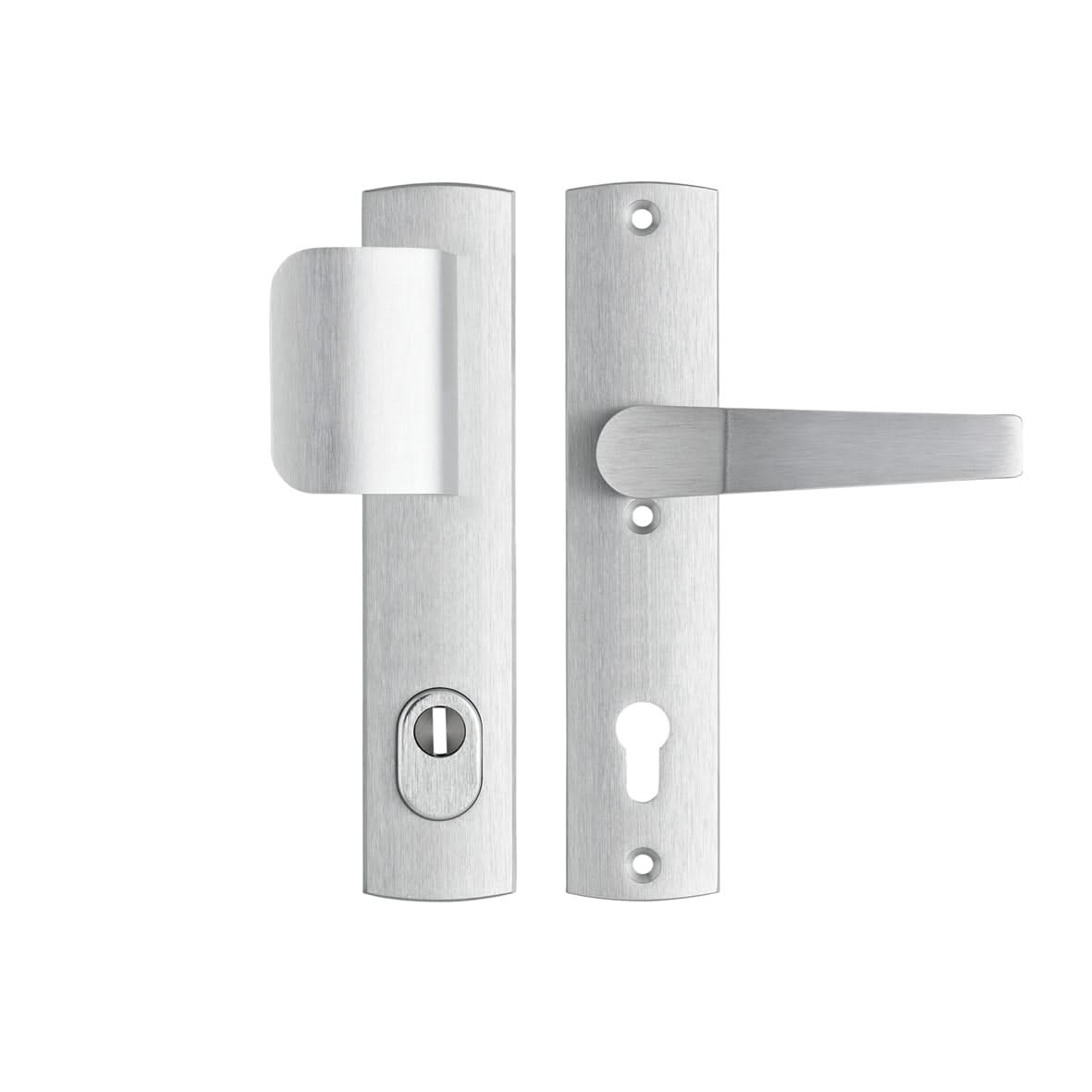 Veiligheidsbeslag Premium D-duwer