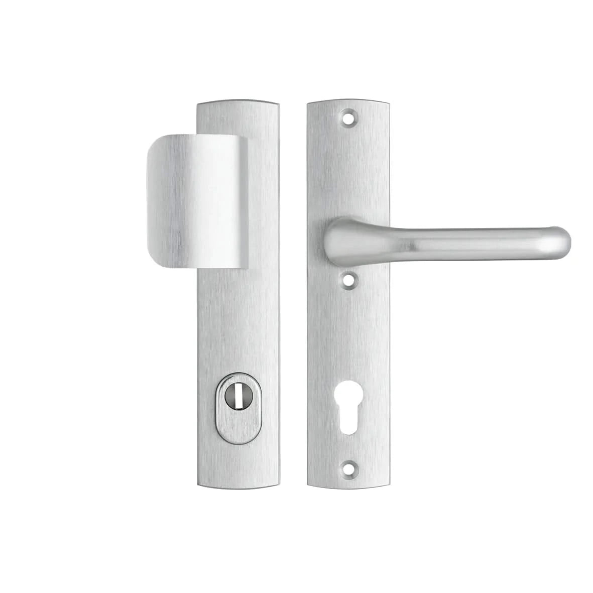 Veiligheidsbeslag Premium D-duwer