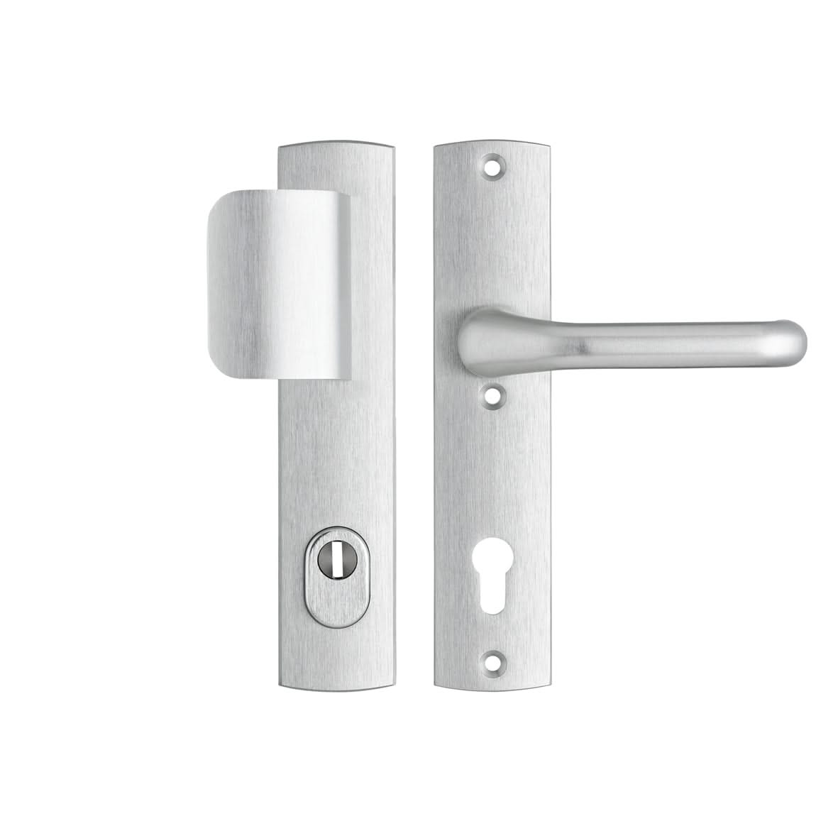 Veiligheidsbeslag Premium D-duwer