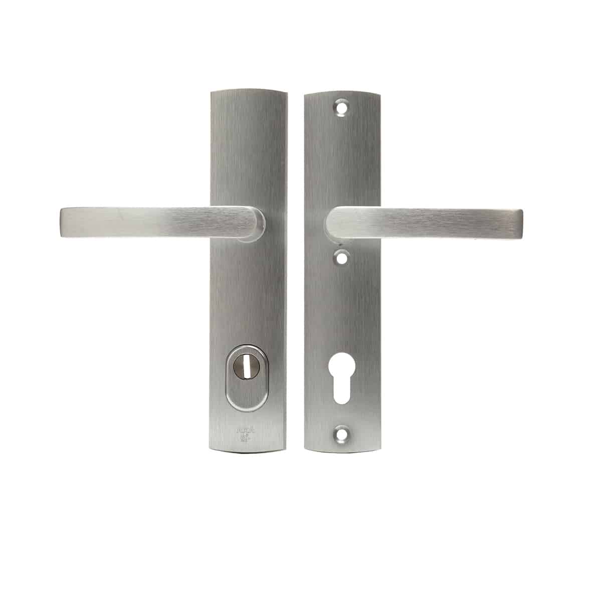 Veiligheidsbeslag Curve Plus kruk Blok PC92