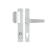 Veiligheidsbeslag Premium smal D-duwer