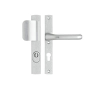 Veiligheidsbeslag Premium smal D-duwer