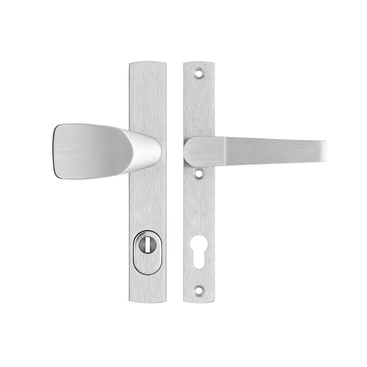 Veiligheidsbeslag Premium smal Wing-knop