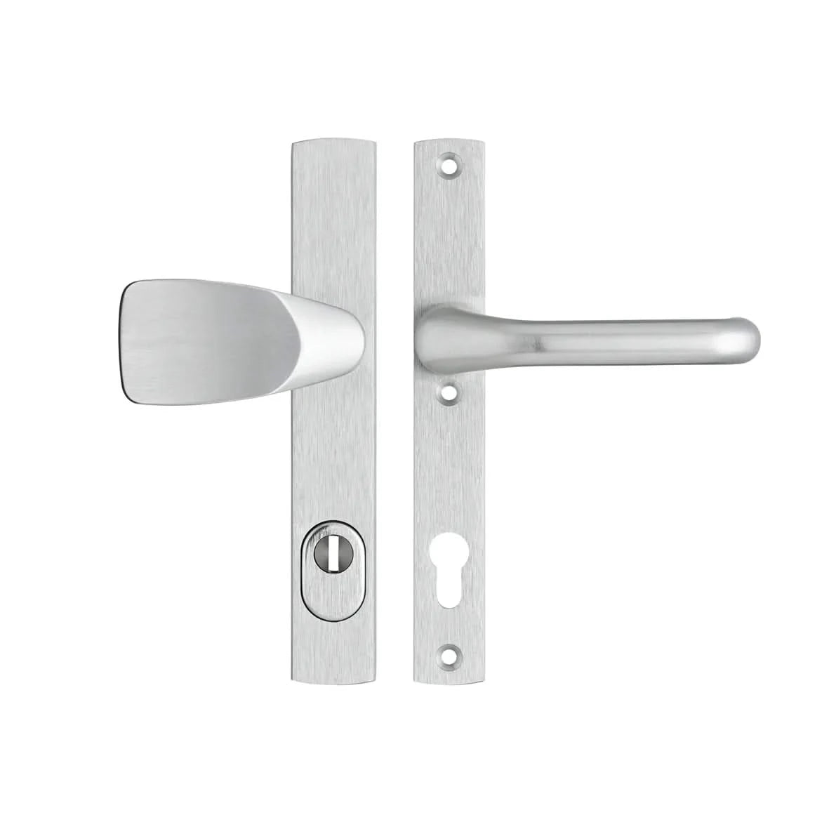 Veiligheidsbeslag Premium smal Wing-knop