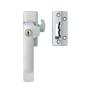 AXA Veiligheids Raamsluiting | SKG* | 3329 | Links | Aluminium