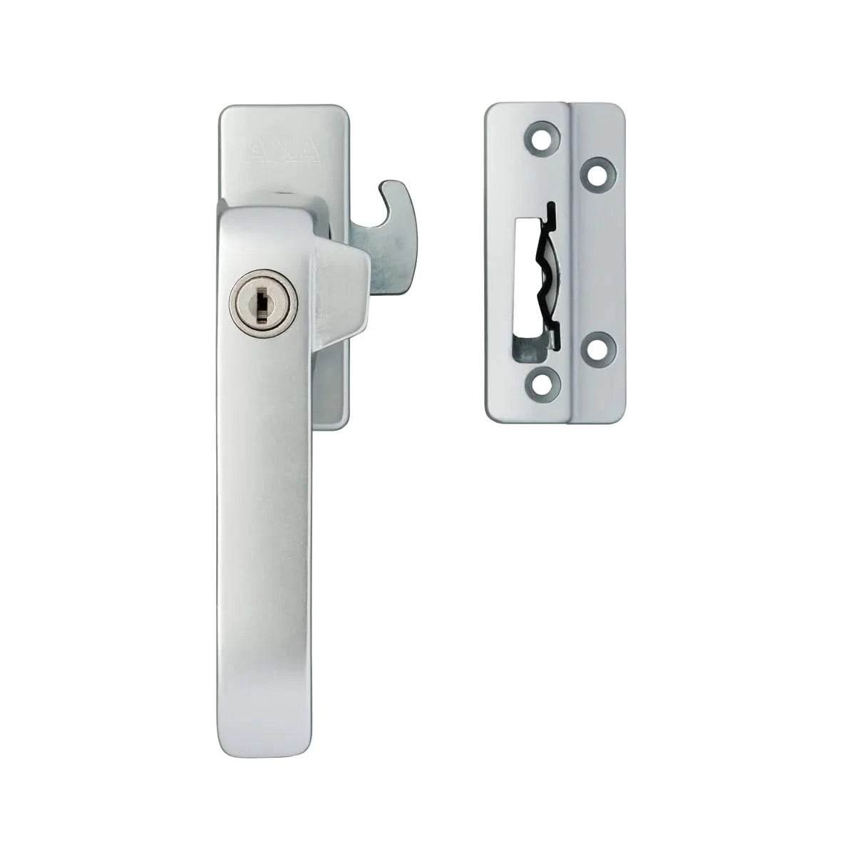 AXA Veiligheids Raamsluiting | SKG* | 3329 | Links | Aluminium