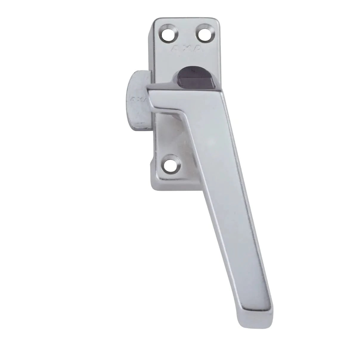 AXA | Raamsluiting 3308 met drukknop | Rechts | Aluminium