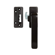 AXA | Raamsluiting 3372 | Rechts | Zwart