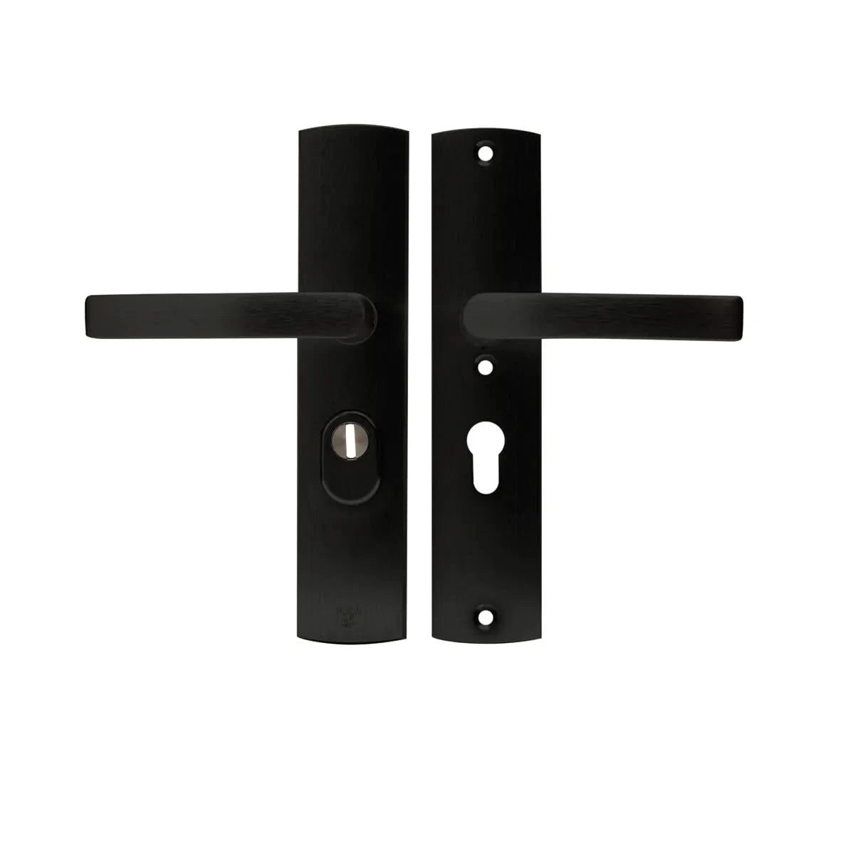 Veiligheidsbeslag Curve Plus kruk Blok PC55