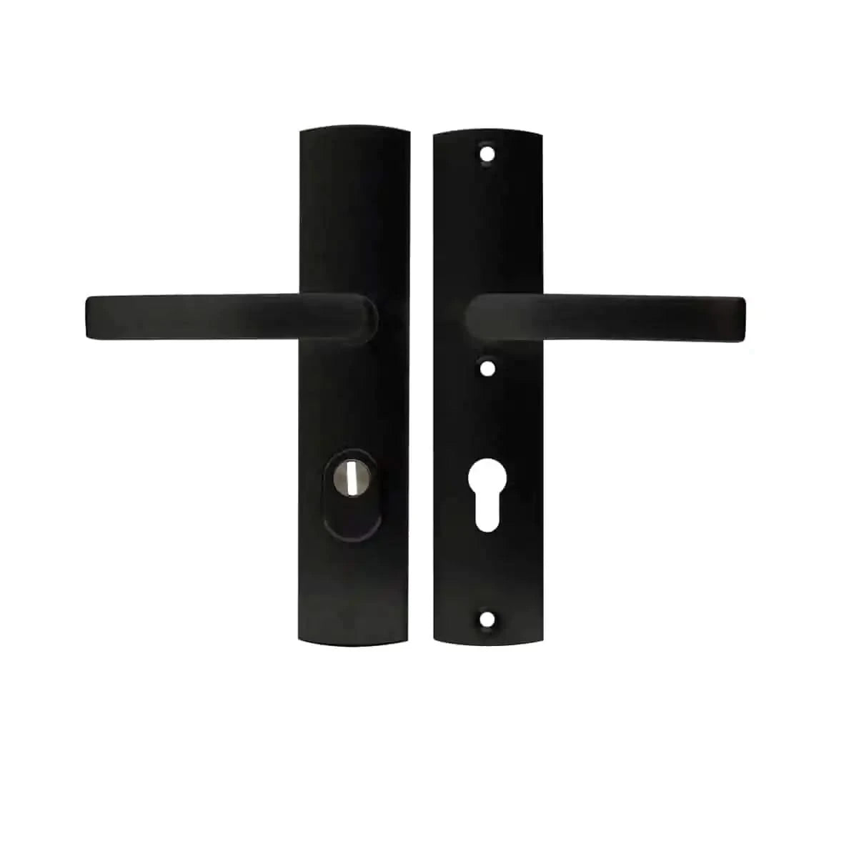 Veiligheidsbeslag Curve Plus kruk Blok PC72