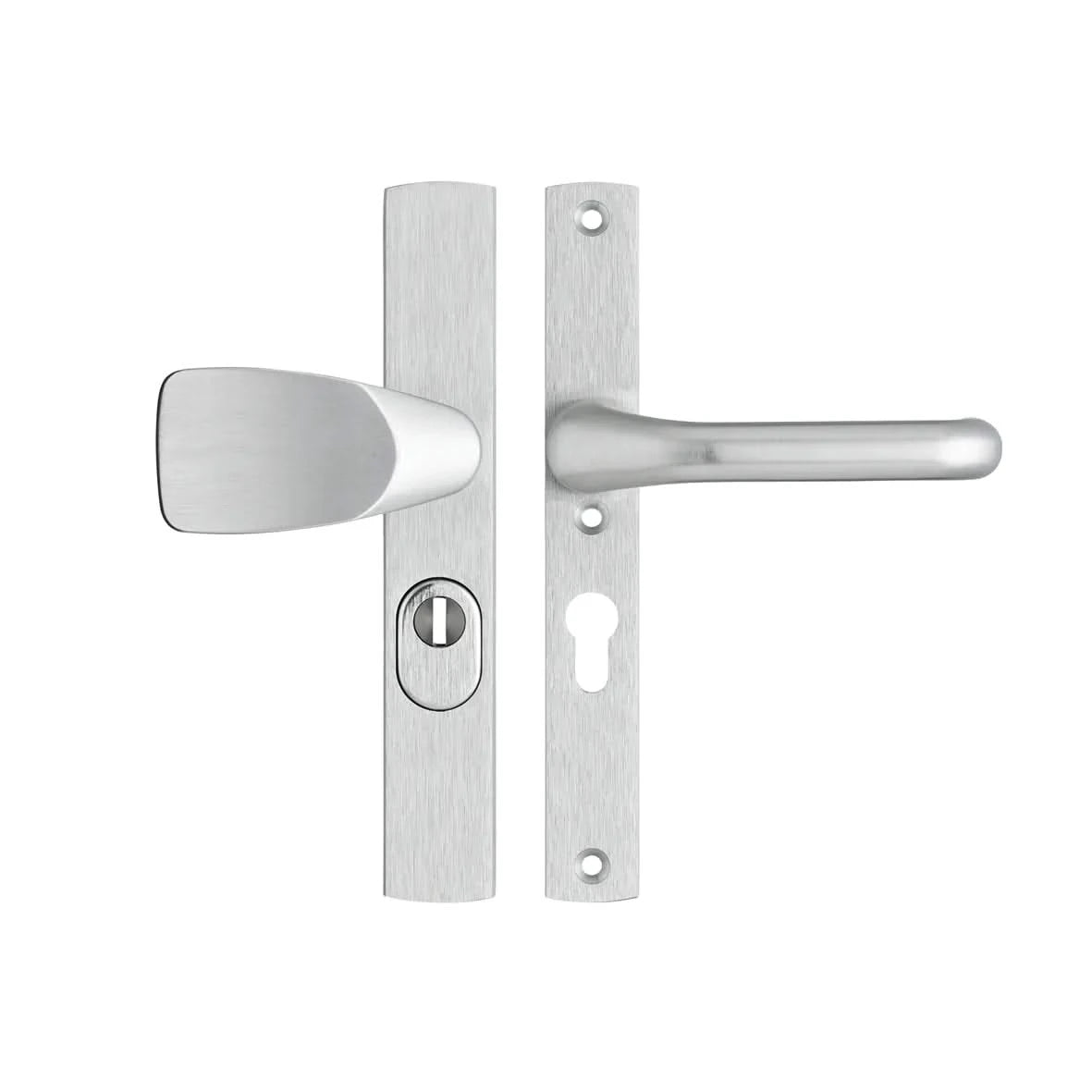 Veiligheidsbeslag Premium smal Wing-knop