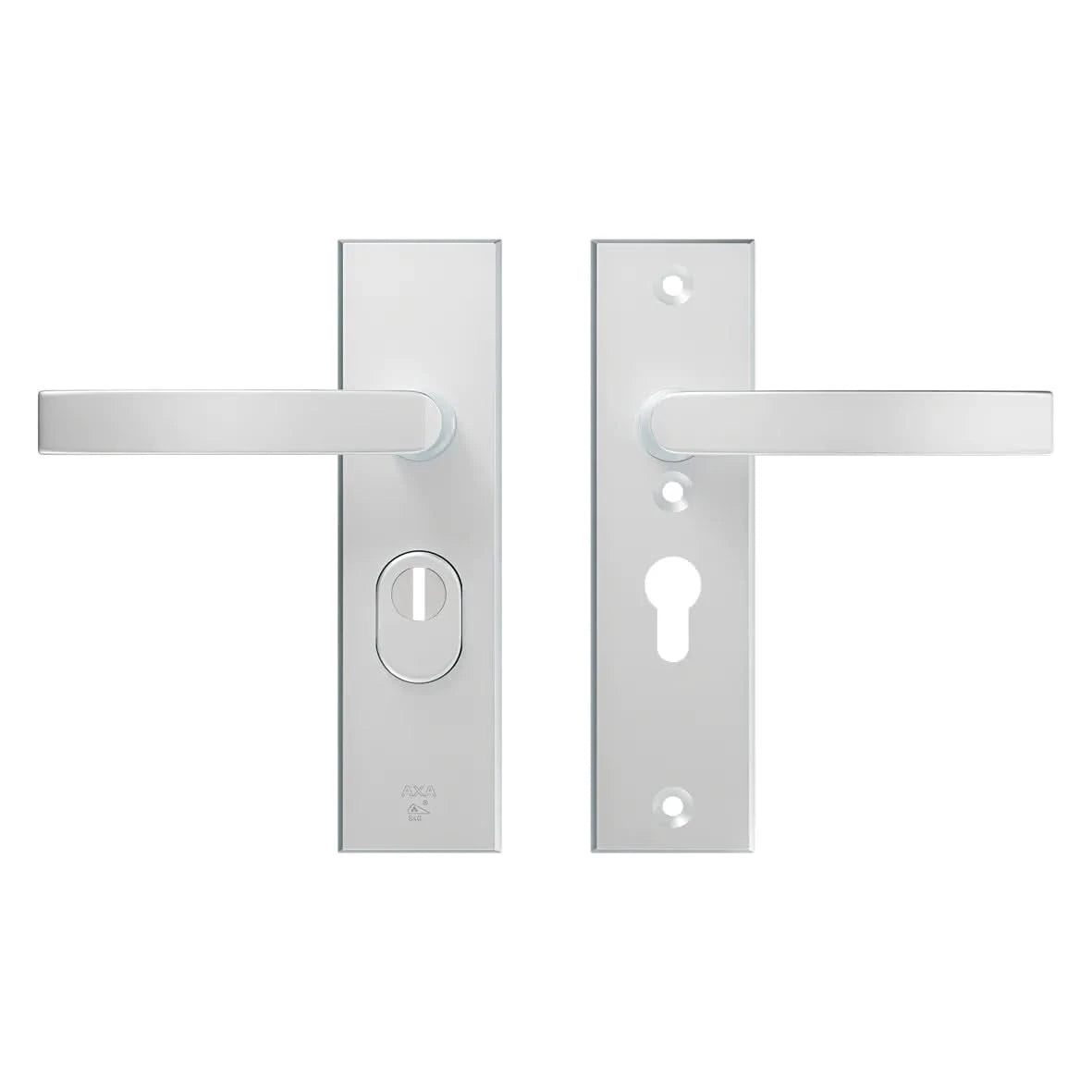 Veiligheidsbeslag Edge Plus kort kruk Blok