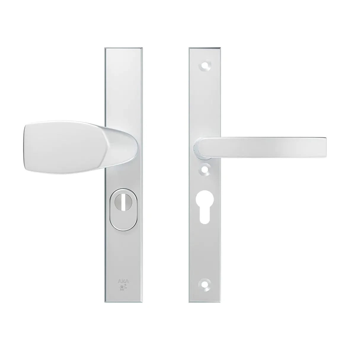 AXA Veiligheidsbeslag Edge Plus smal kruk Wing