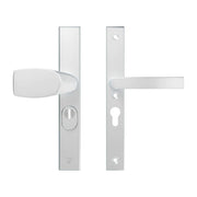 AXA Veiligheidsbeslag Edge Plus smal kruk Wing