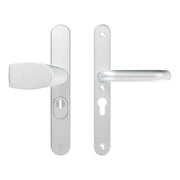 AXA Veiligheidsbeslag Oval Plus smal kruk Wing