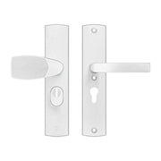 Veiligheidsbeslag Curve Plus Wing-knop