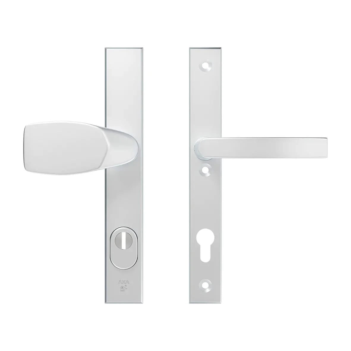 Veiligheidsbeslag Edge Plus smal kruk Wing