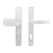 Veiligheidsbeslag Edge Plus smal kruk Wing