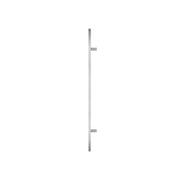 AXA Deurgreep Amsterdam recht 1200 Aluminum