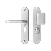 Veiligheidsbeslag Oval Plus D-duwer