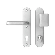 Veiligheidsbeslag Oval Plus D-duwer