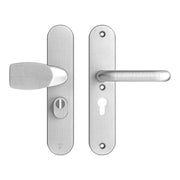 AXA Veiligheidsbeslag Oval Plus kruk