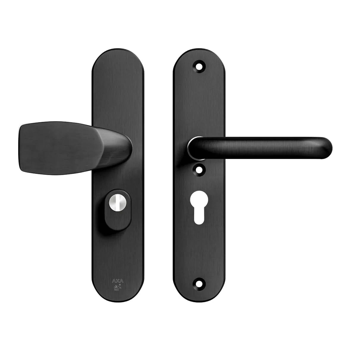 AXA Veiligheidsbeslag Oval Plus kruk