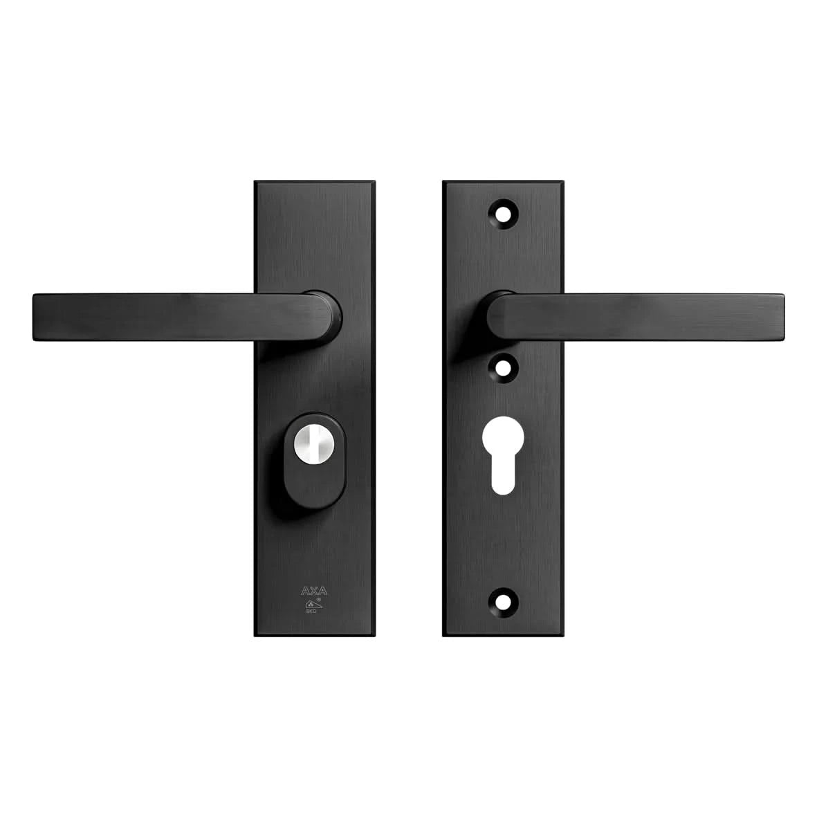 Veiligheidsbeslag Edge Plus Kort