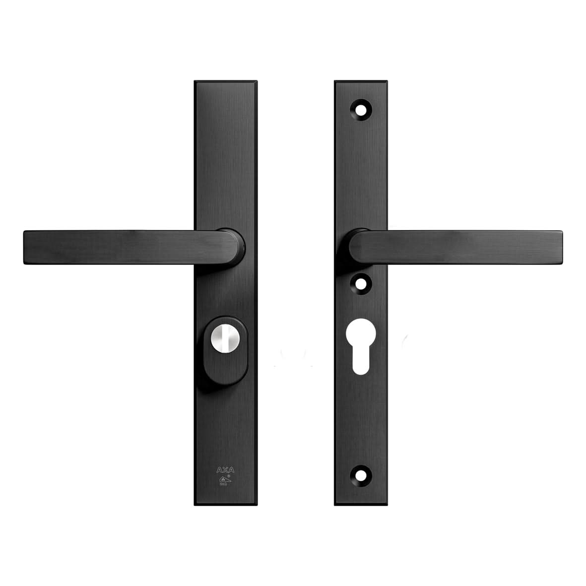 Veiligheidsbeslag Edge Plus Smal Kruk Blok PC55