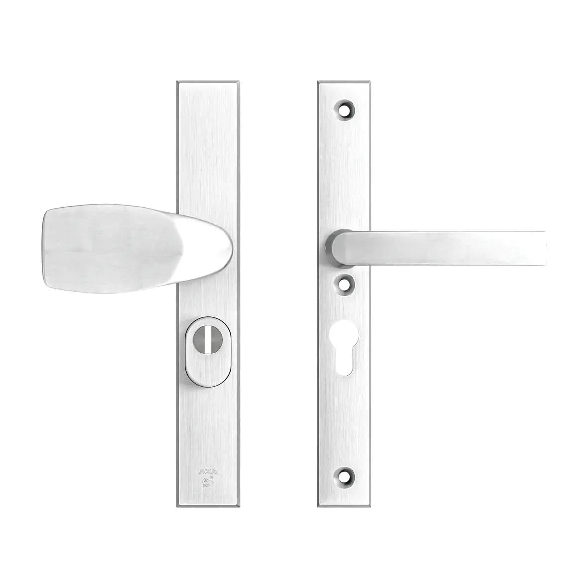 AXA Veiligheidsbeslag Edge Plus smal kruk