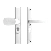 AXA Veiligheidsbeslag Edge Plus smal kruk