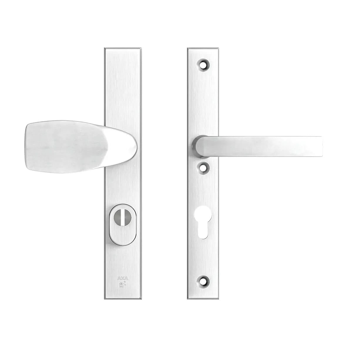 AXA Veiligheidsbeslag Edge Plus smal kruk Wing