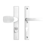 AXA Veiligheidsbeslag Edge Plus smal kruk Wing