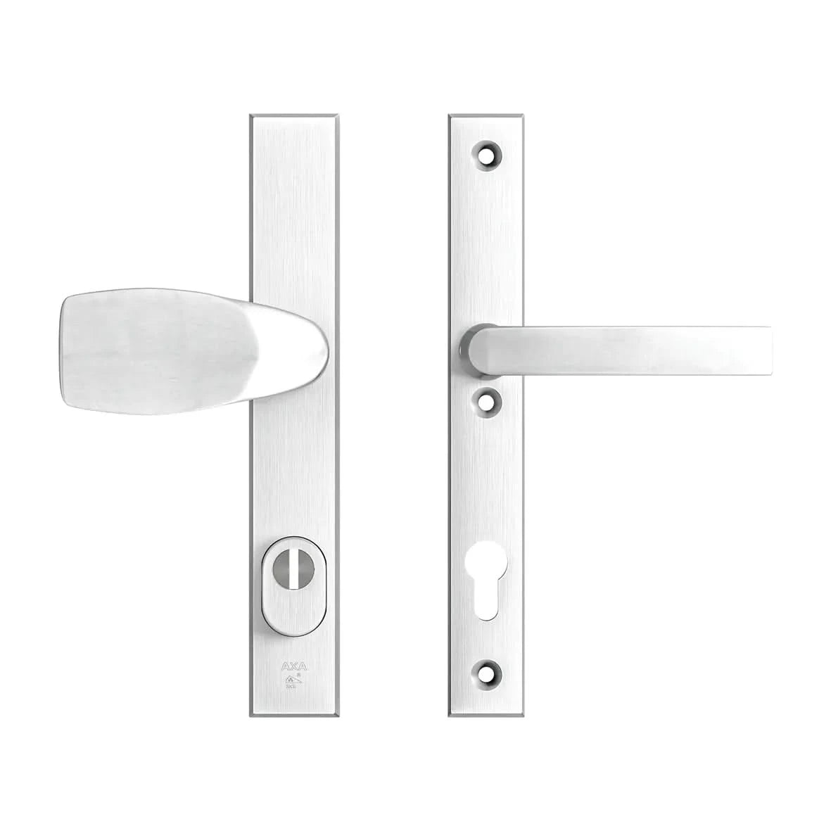 Veiligheidsbeslag Edge Plus smal kruk Wing