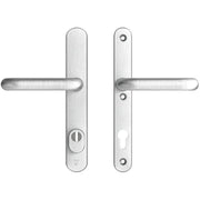 Veiligheidsbeslag Oval Plus smal kruk U PC92