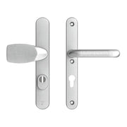 Veiligheidsbeslag Oval Plus smal kruk