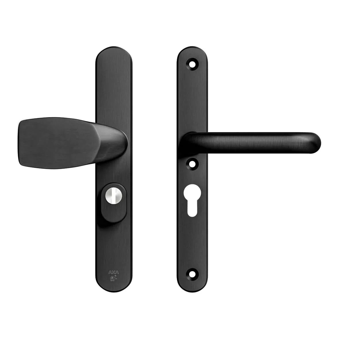 Veiligheidsbeslag Oval Plus smal kruk Wing