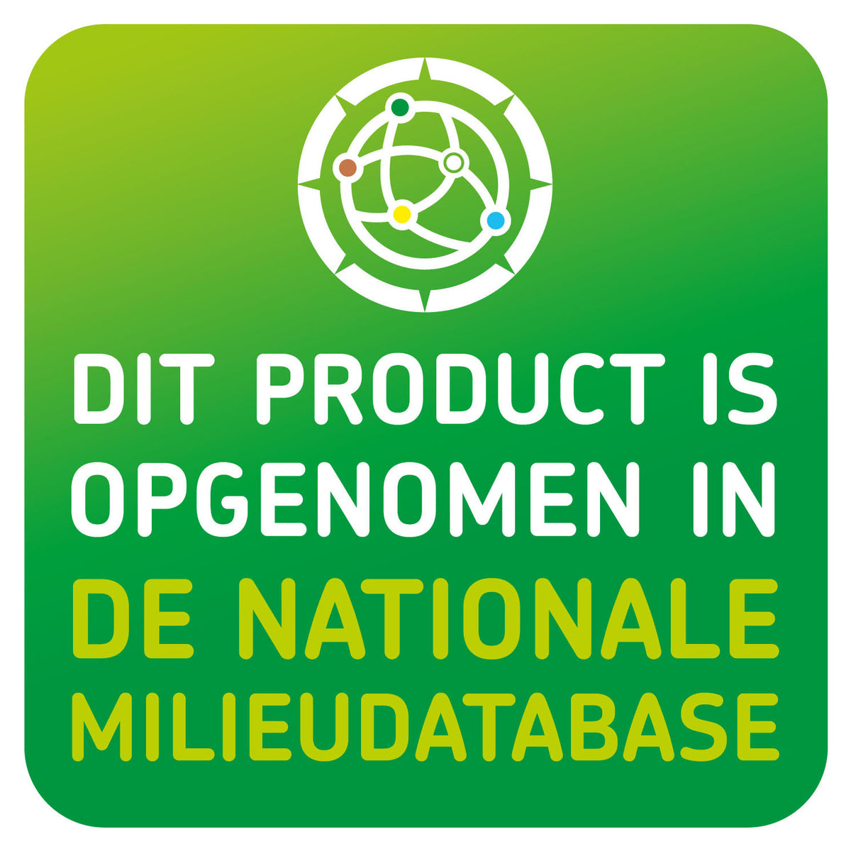 Dulimex kastslot euro cilinder ronde voorplaat brons - keurmerklogo detail