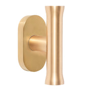 EV102 DK O PVD satin gold