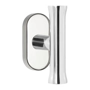 EV102 DK O polished stainless steel