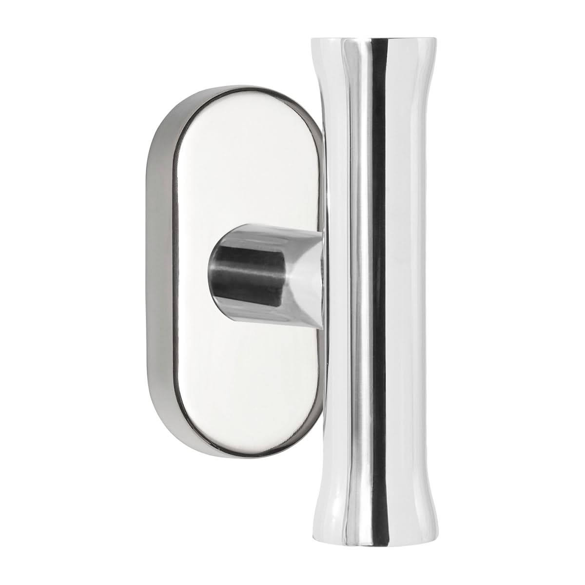 EV102 DK O polished stainless steel