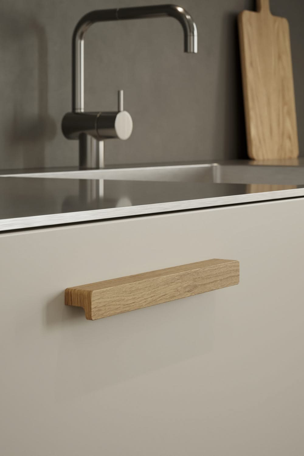 Elan houten handvat lhout sfeer 1