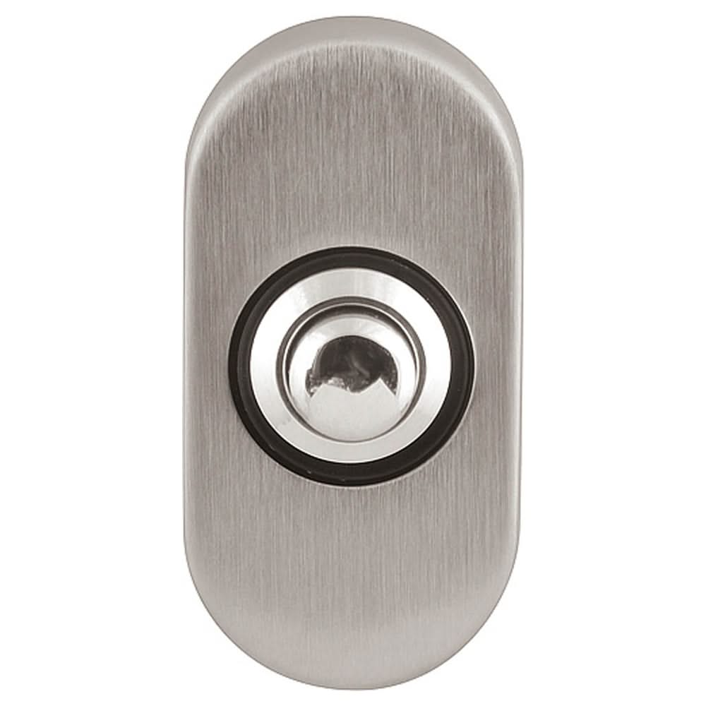 Formani | TIMELESS F510 Deurbel | PVD mat Nikkel