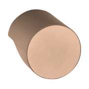 Formani Piet Boon ONE GL24M massieve meubelknop 24mm -PVD Licht Brons - Deurbeslag-expert