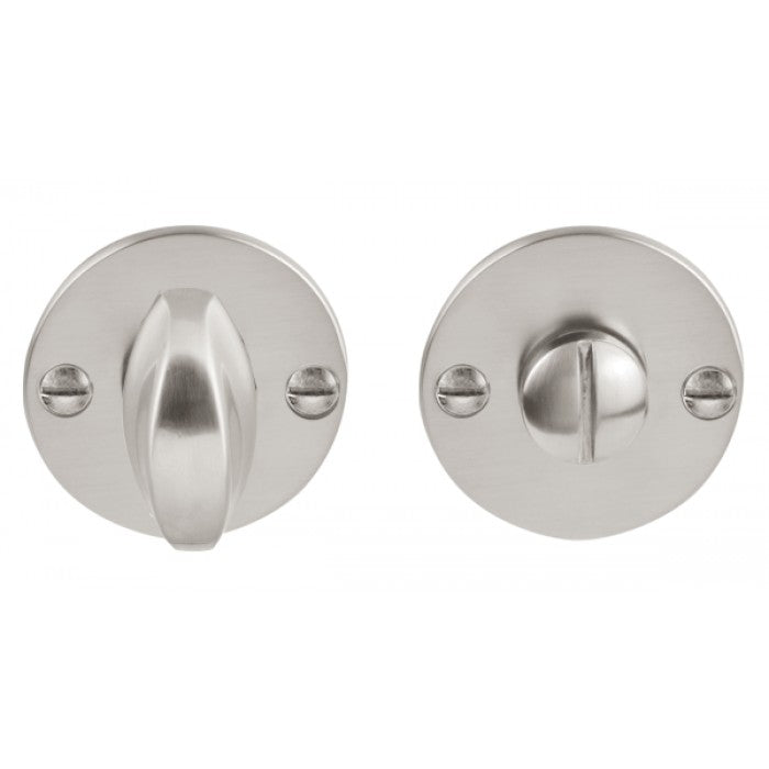 Formani toiletgarnituur glans nikkel TIMELESS MRR50MWC – vooraanzicht