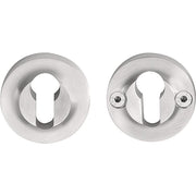 Formani | FV-VEIL | massieve veiligheidscilinderrozet | SKG*** | gepolijst roestvast staal