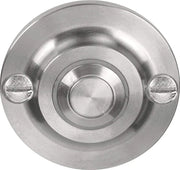 Formani | FERROVIA FV48 Deurbel met drukknop | RVS