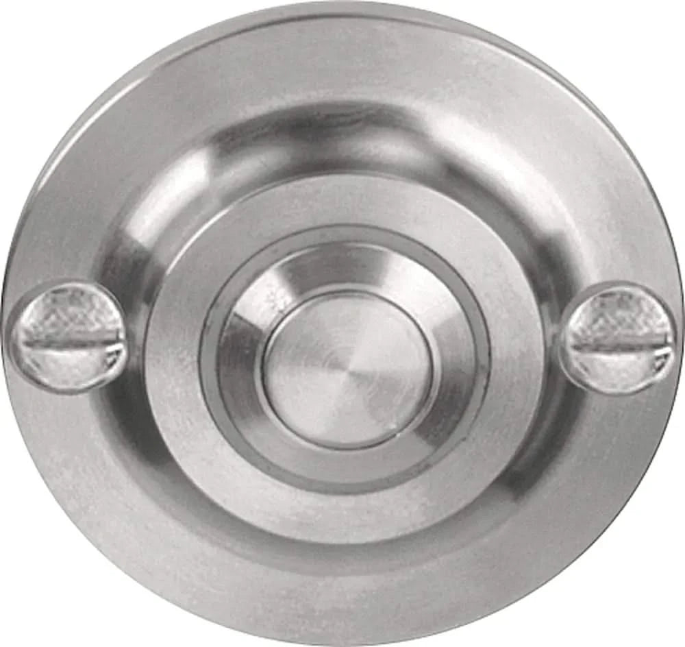 Formani | FERROVIA FV48 Deurbel met drukknop | RVS