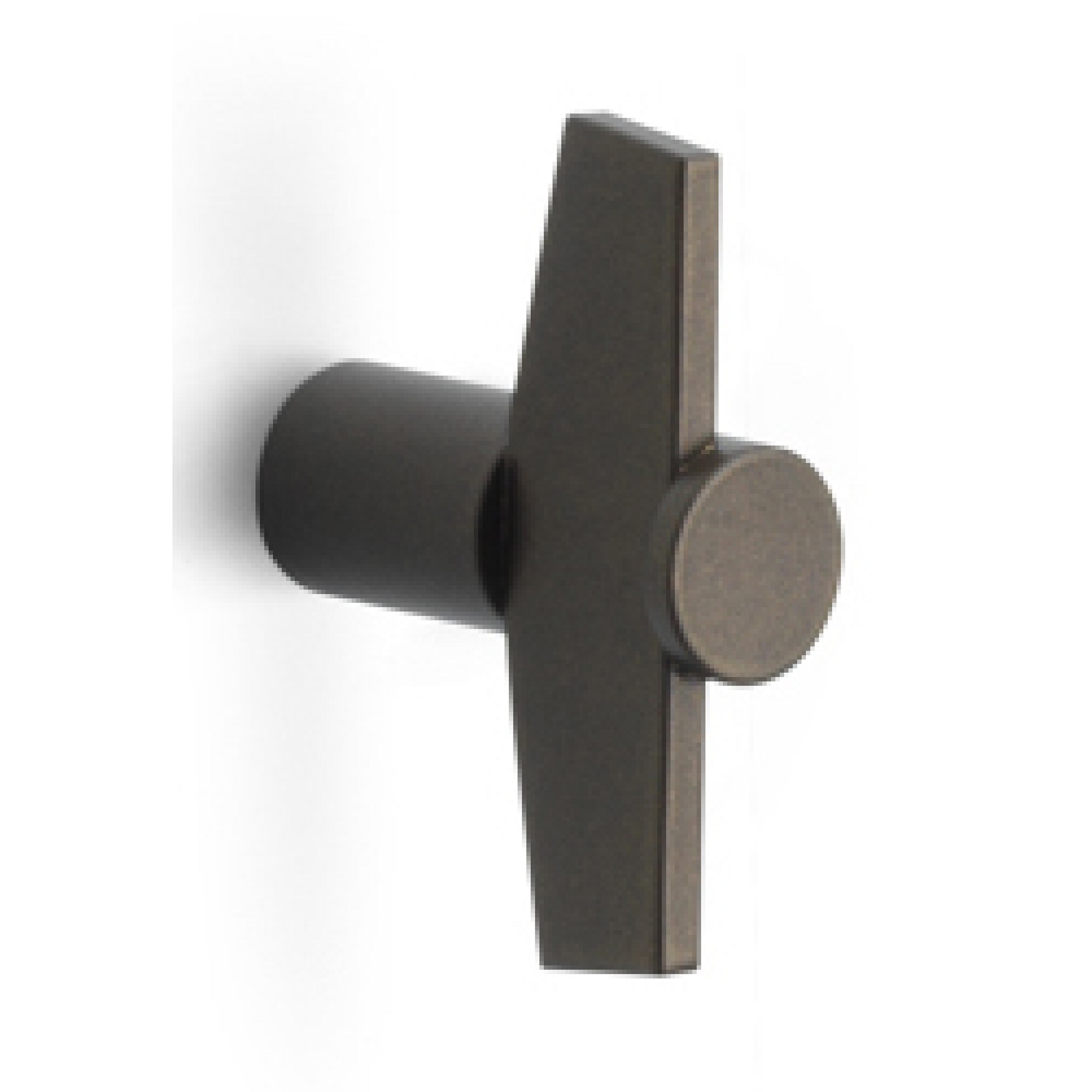 Formani Piet Boon ONE BB25M massieve meubelknop 25mm -Brons